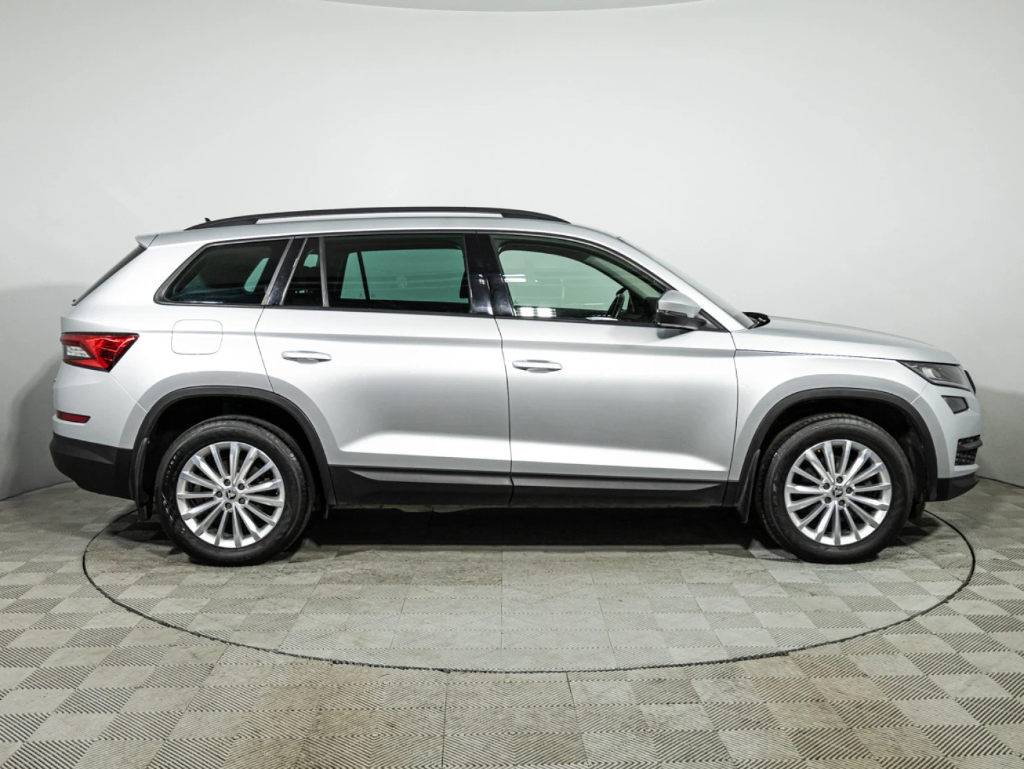 ŠKODA KODIAQ, 2017