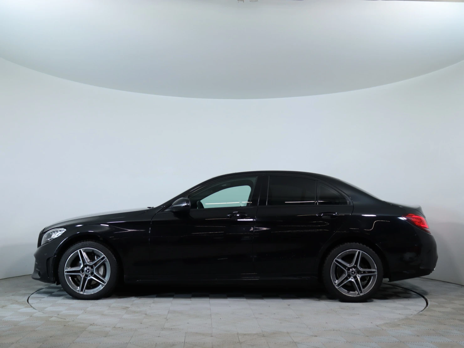 Mercedes-Benz C-Класс, 2018