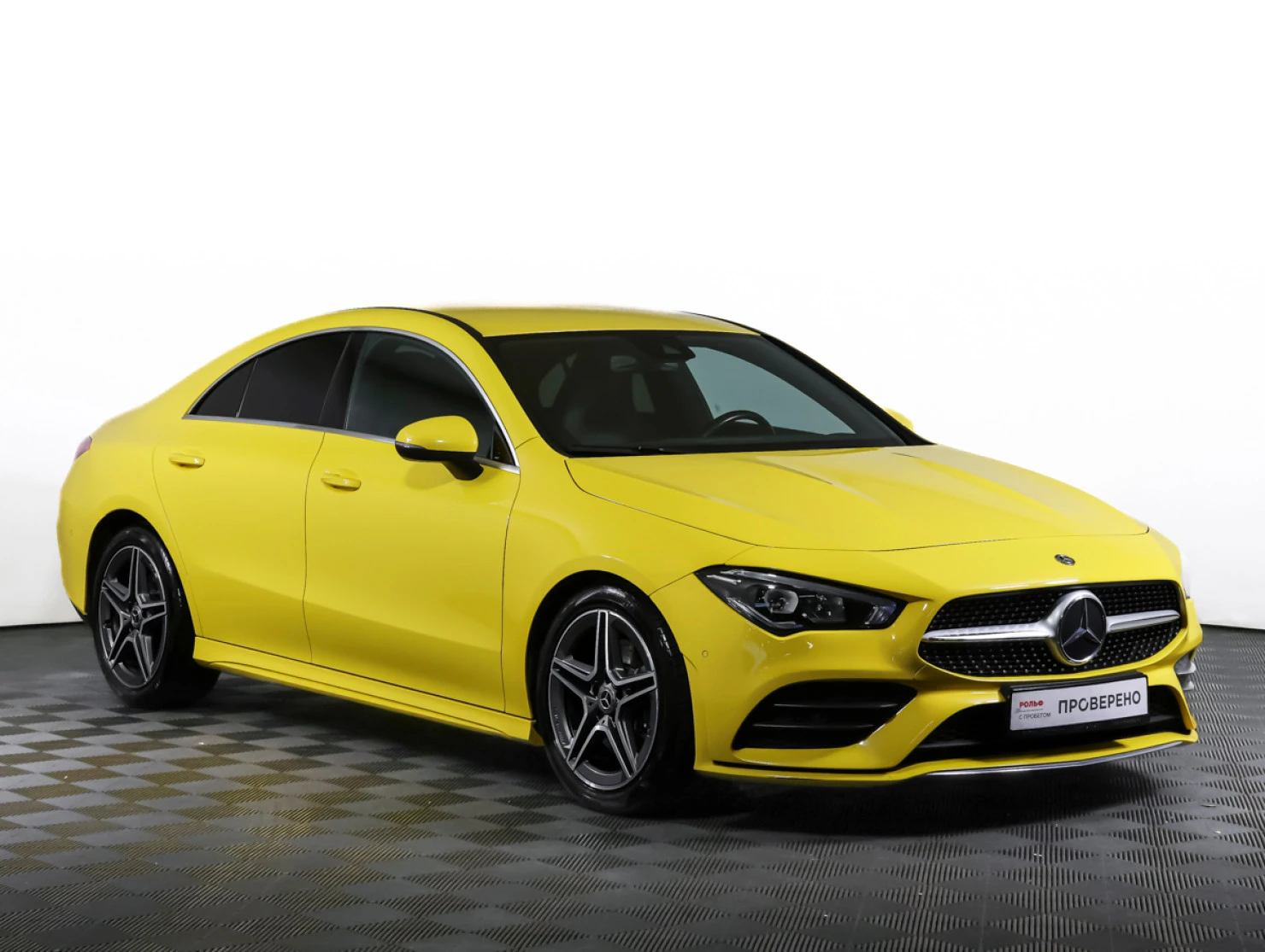 Mercedes-Benz CLA, 2020