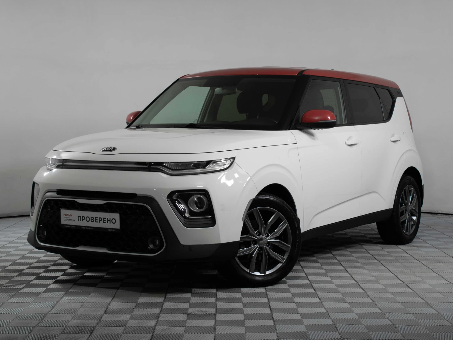 Kia Soul, 2019
