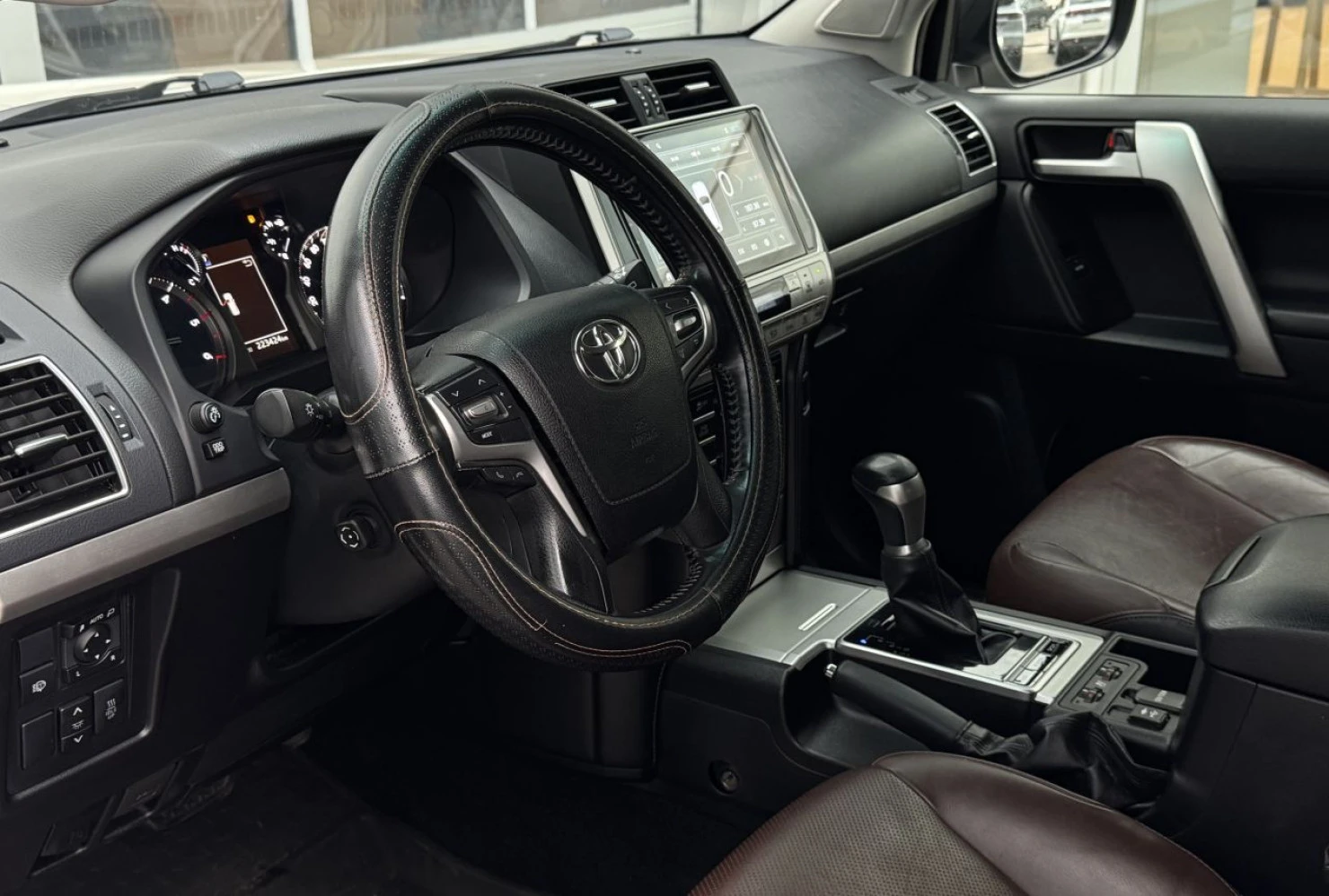 Toyota Land Cruiser Prado, 2019