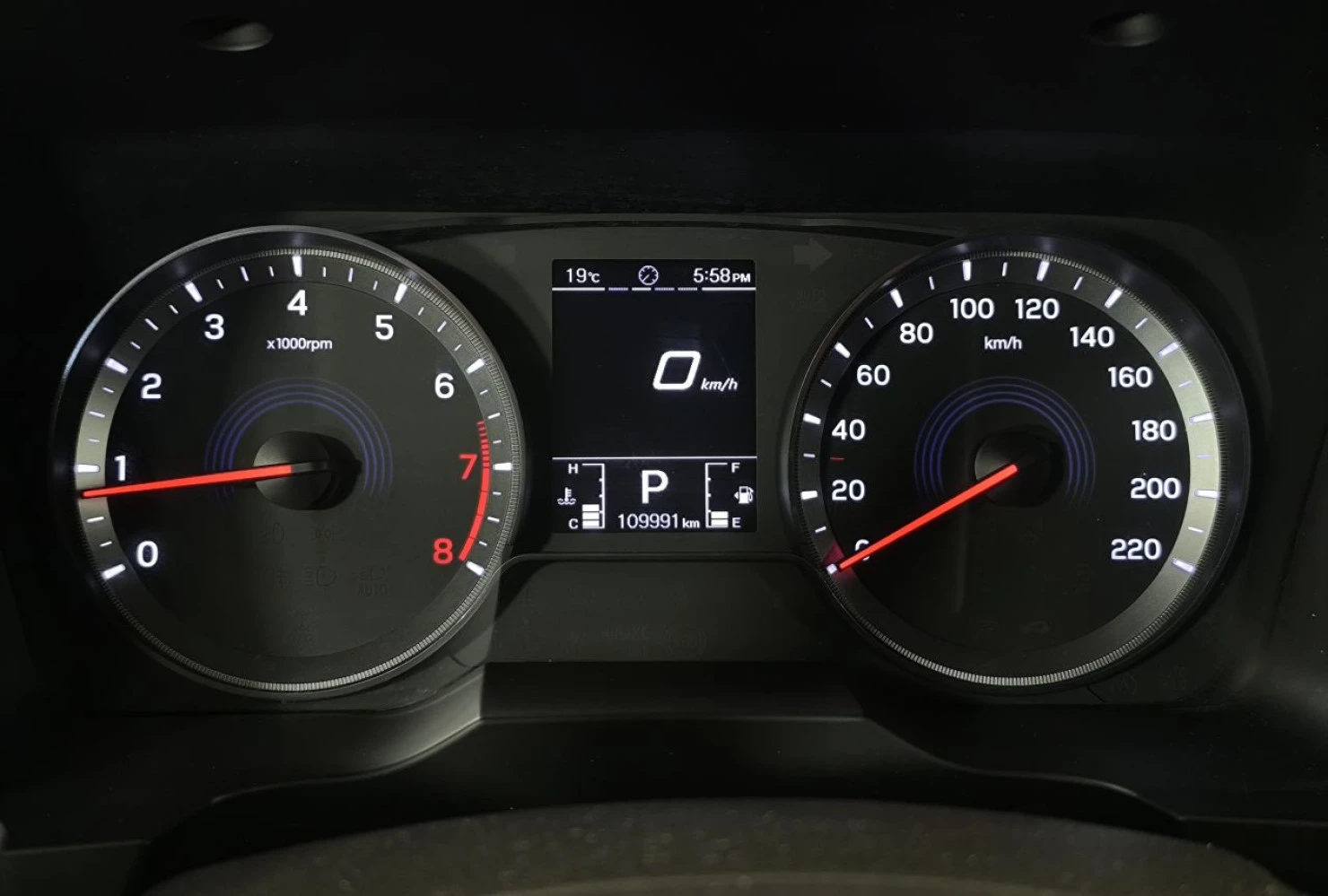 SsangYong Korando, 2020