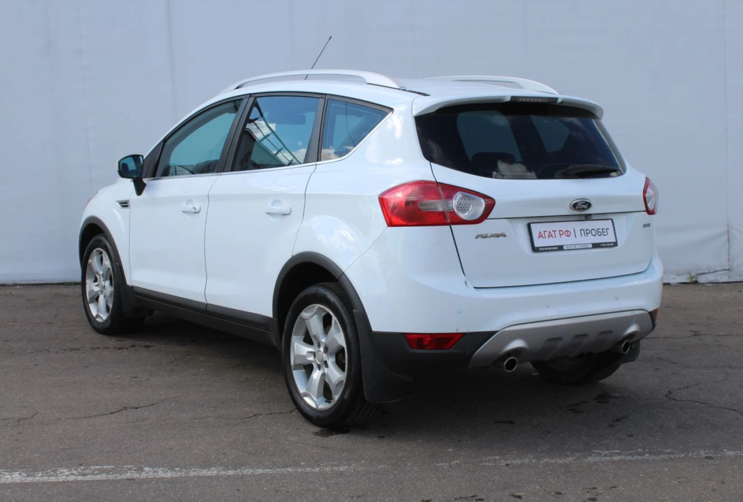 Ford KUGA, 2010