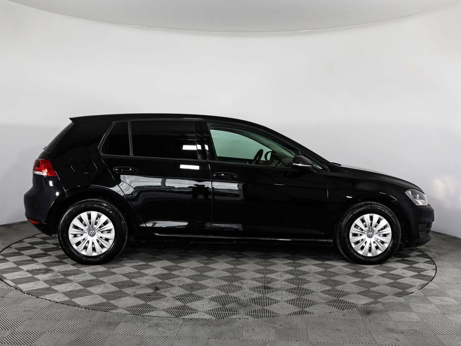 Volkswagen Golf, 2013