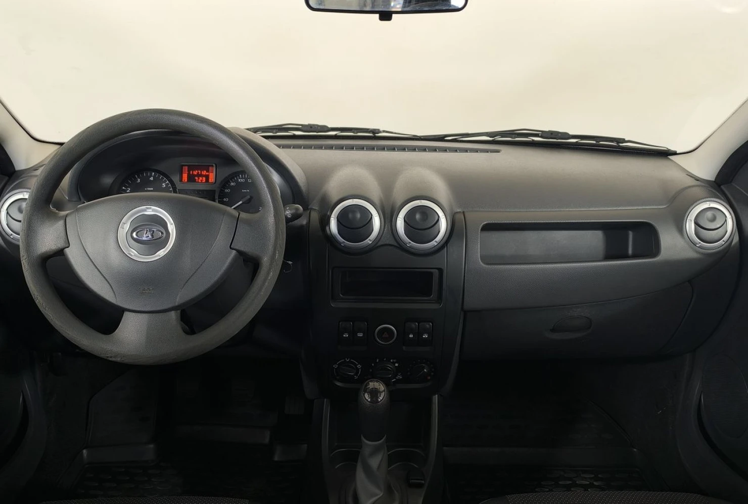LADA (ВАЗ) Largus, 2018