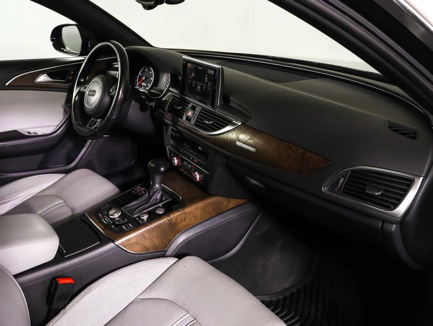 Audi A6 allroad, 2012
