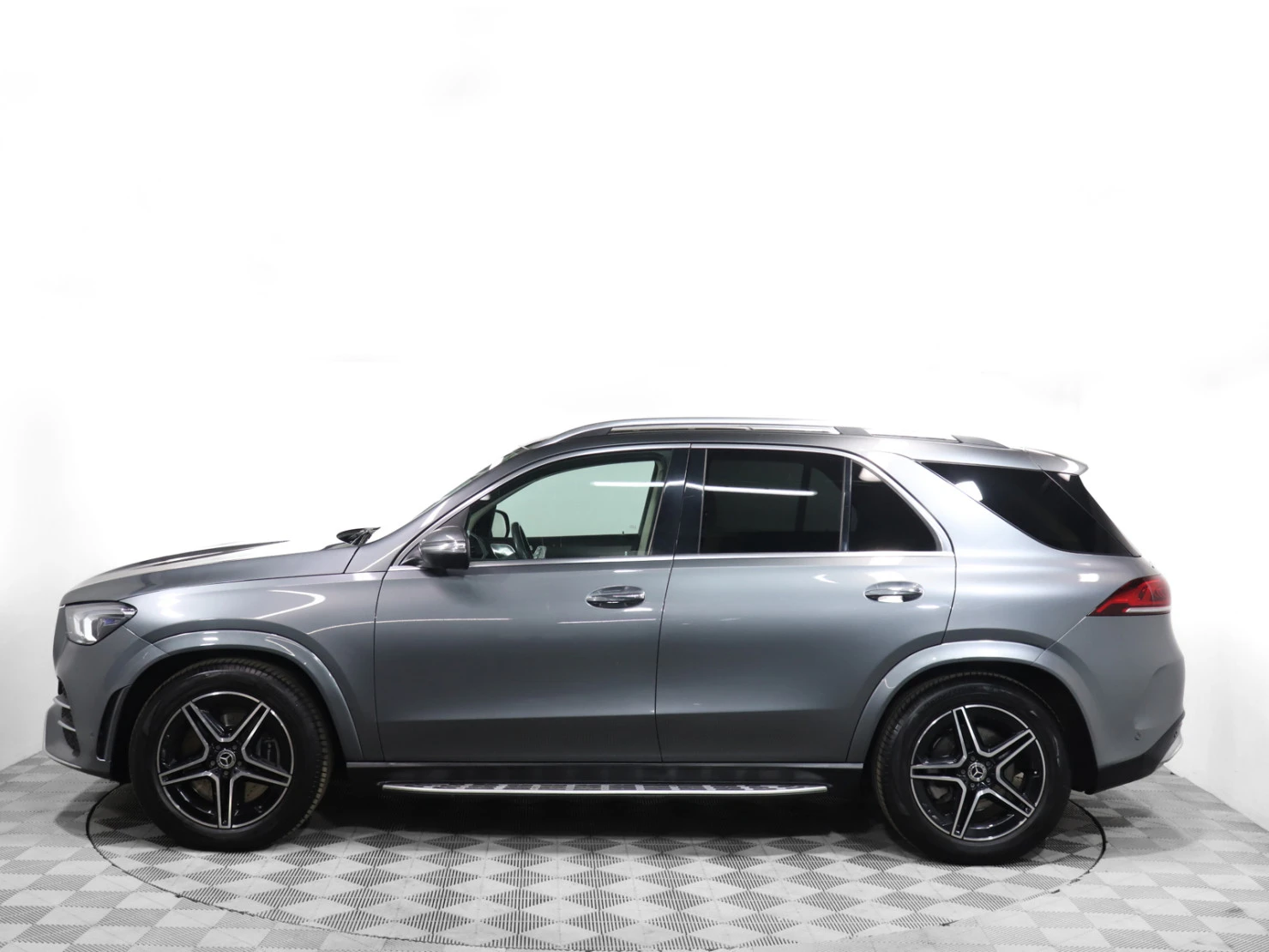Mercedes-Benz GLE, 2019