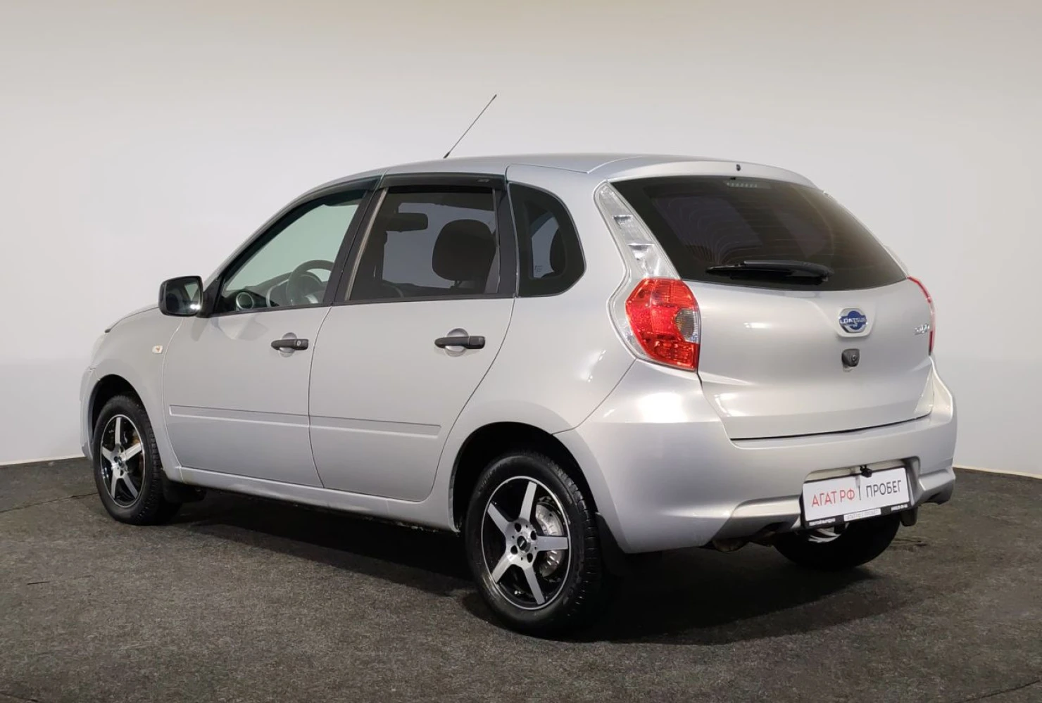 Datsun mi-DO, 2017