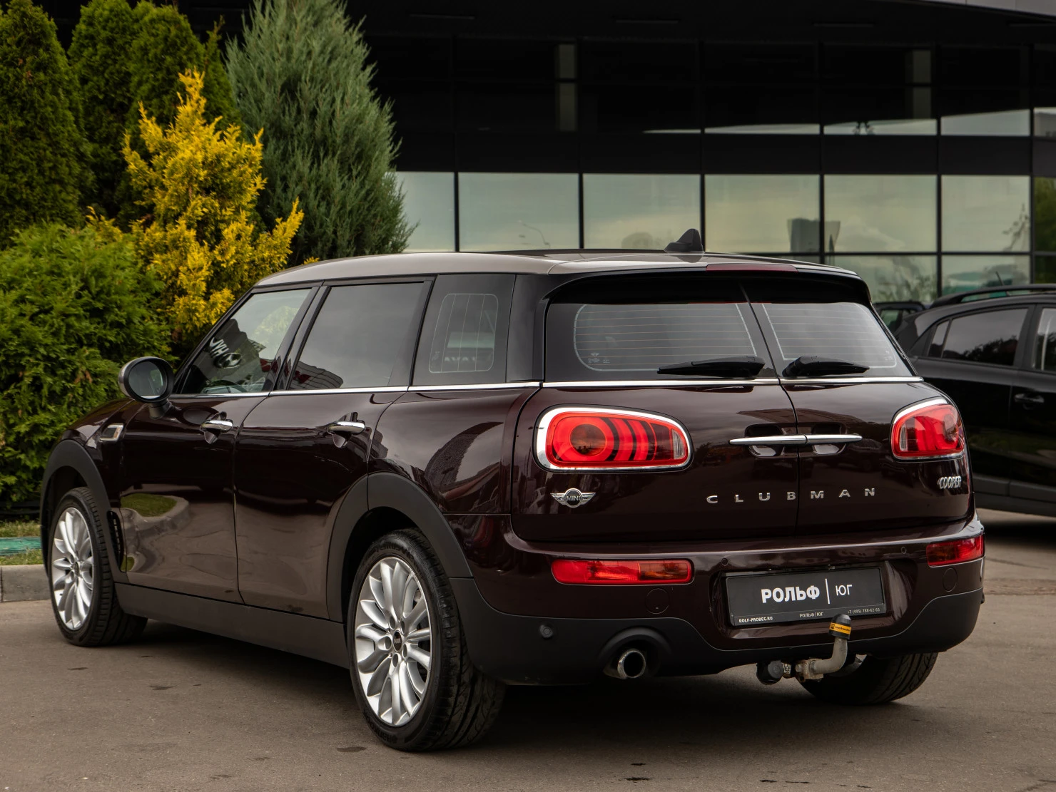 MINI Clubman, 2017