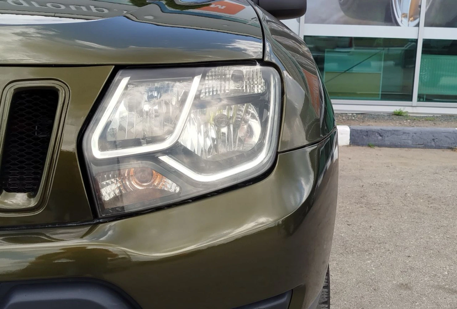 Renault Duster, 2015