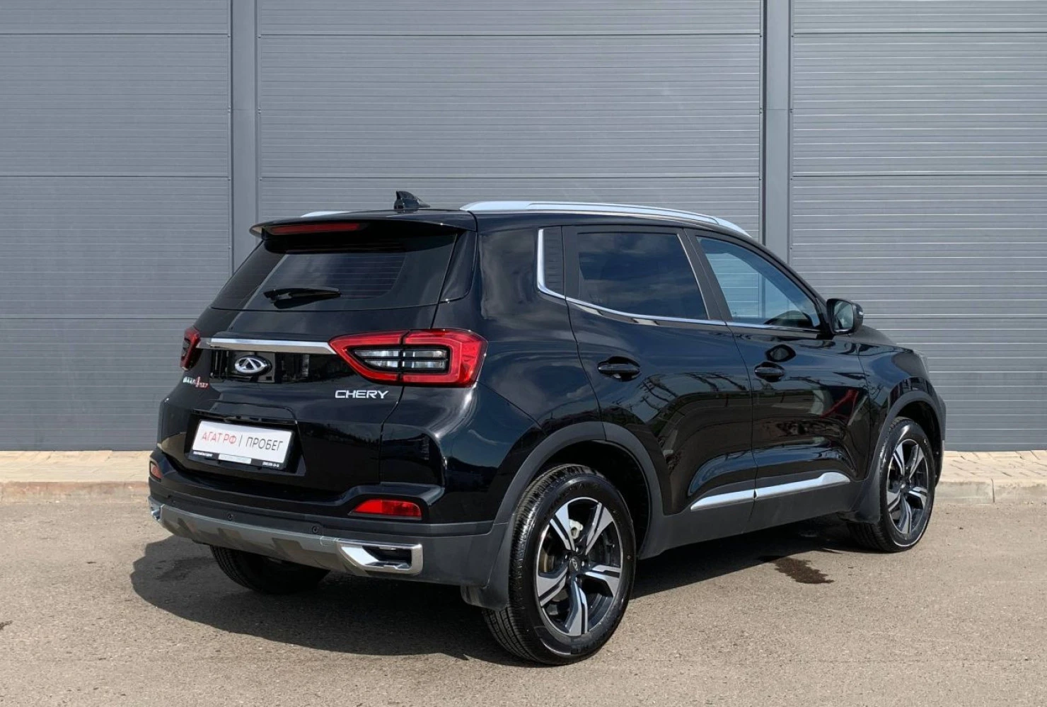 Chery Tiggo 4 Pro, 2024