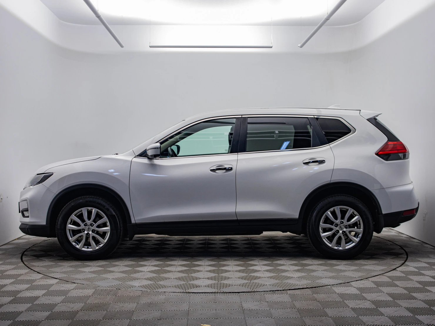 Nissan X-Trail, 2019