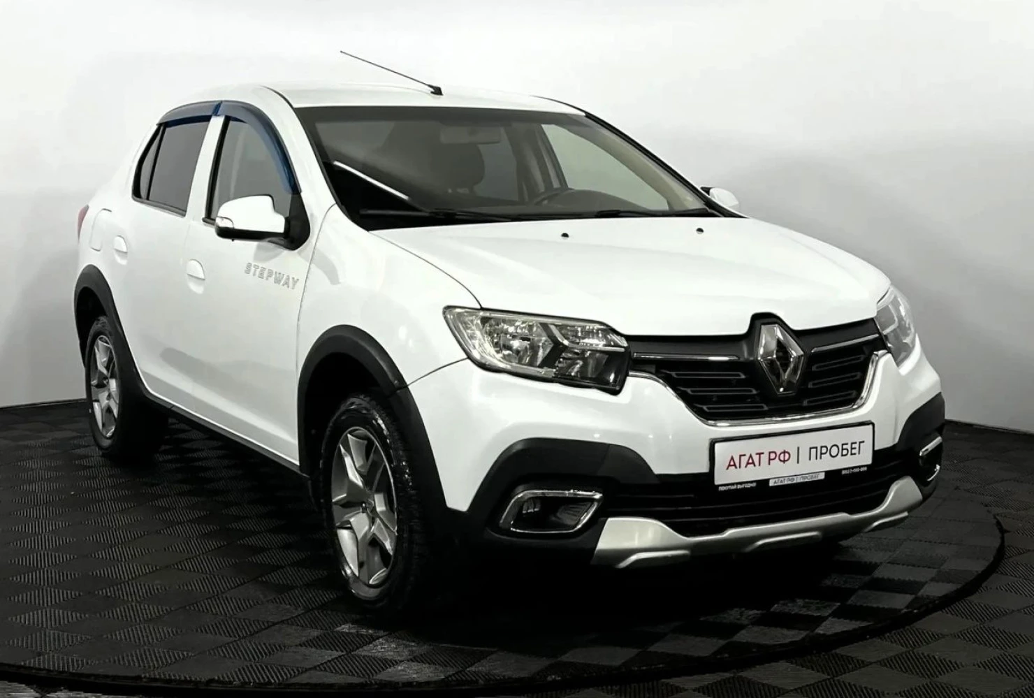 Renault Logan, 2019