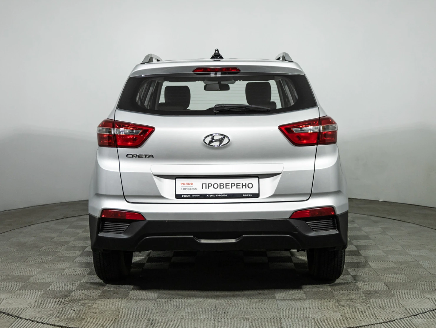 Hyundai Creta, 2021