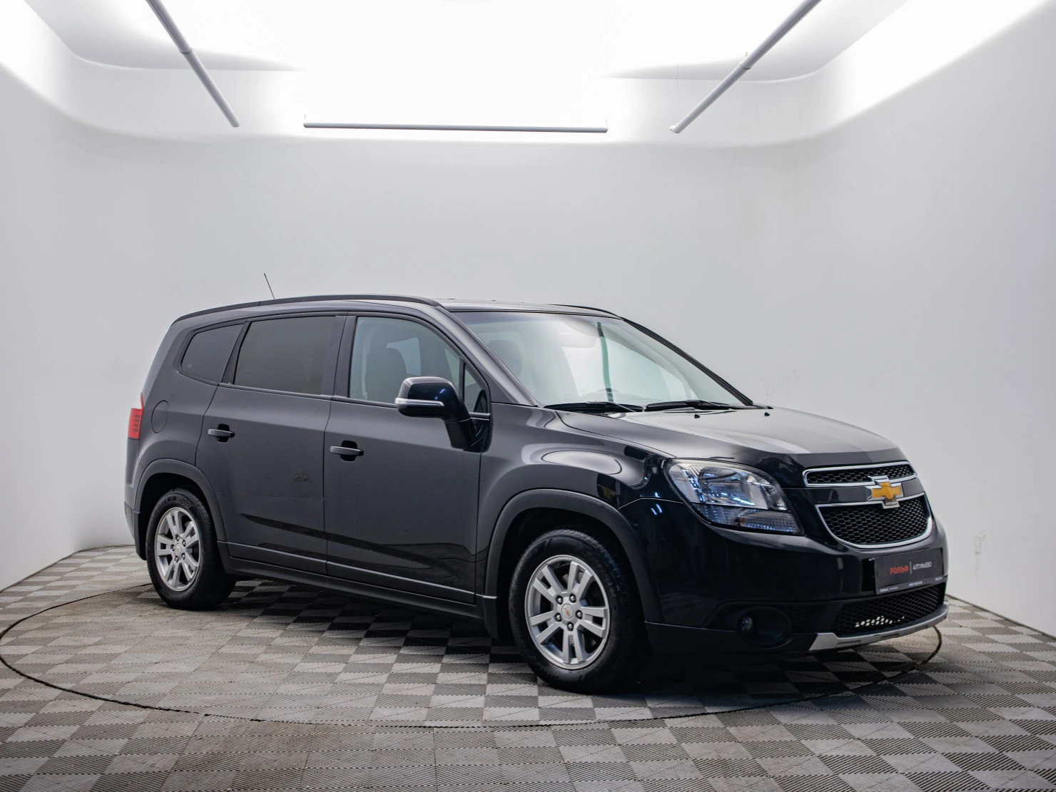 Chevrolet Orlando, 2014