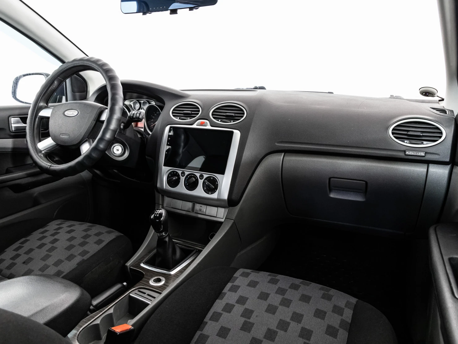Ford Focus, 2008