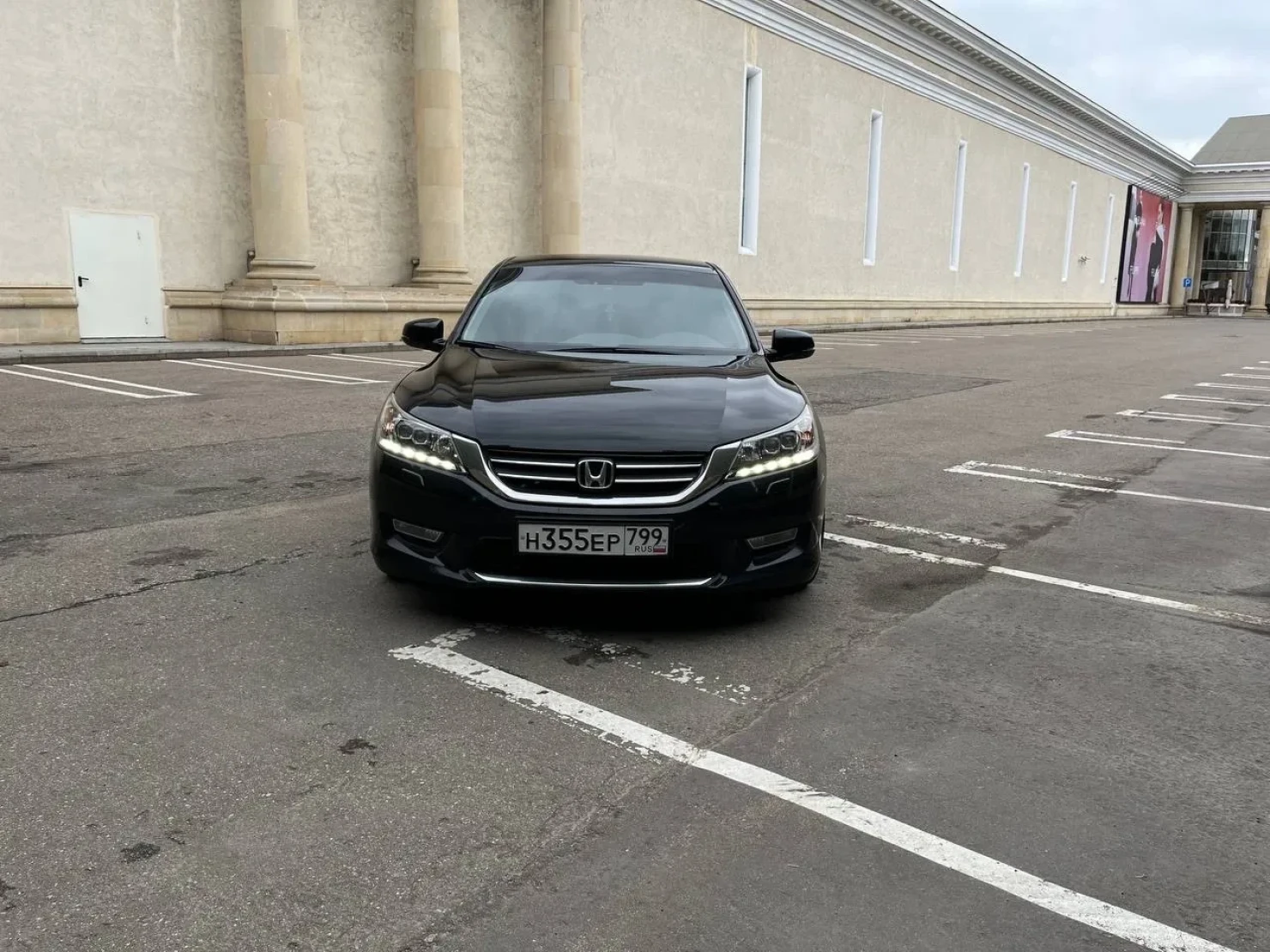 Honda Accord, 2013