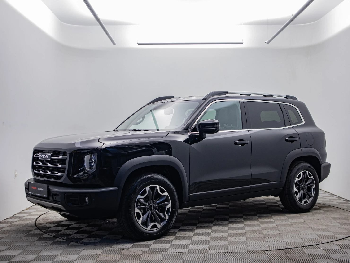 HAVAL Dargo, 2024