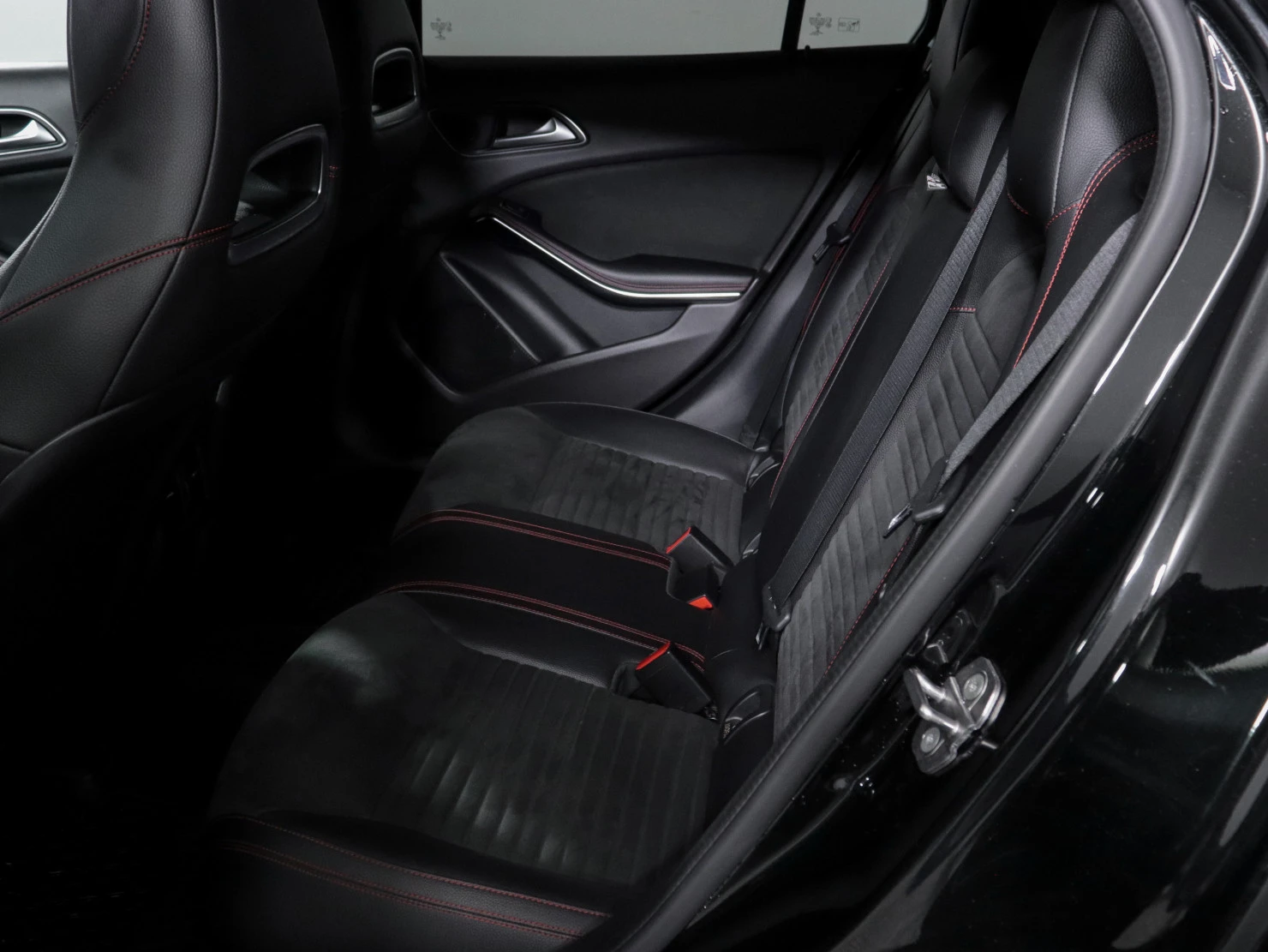 Mercedes-Benz GLA, 2019