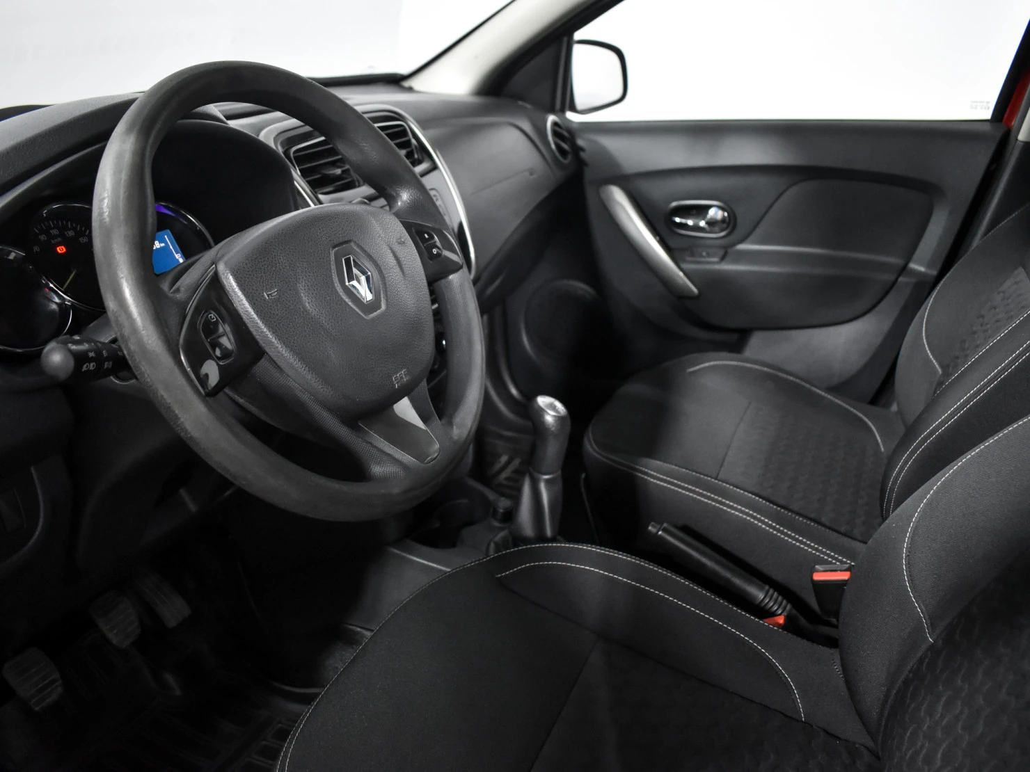 Renault Logan, 2014
