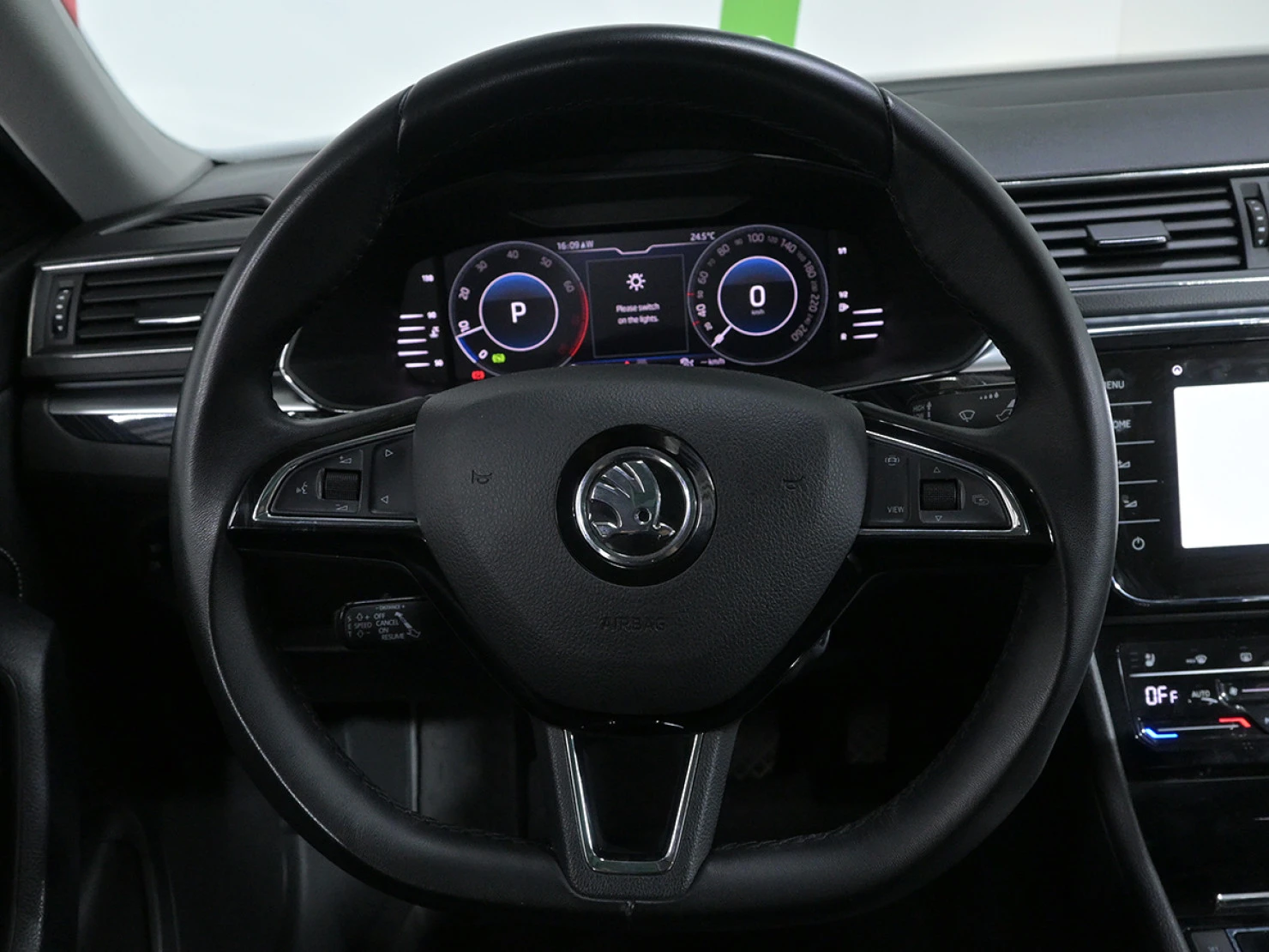 ŠKODA SUPERB, 2023