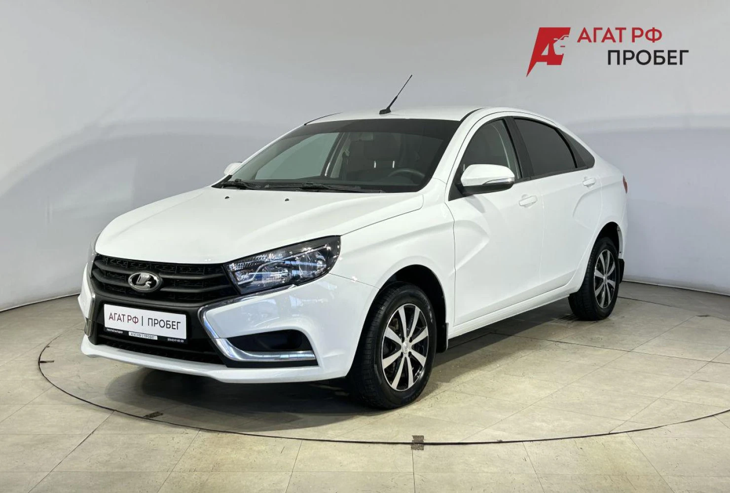 LADA (ВАЗ) Vesta, 2021