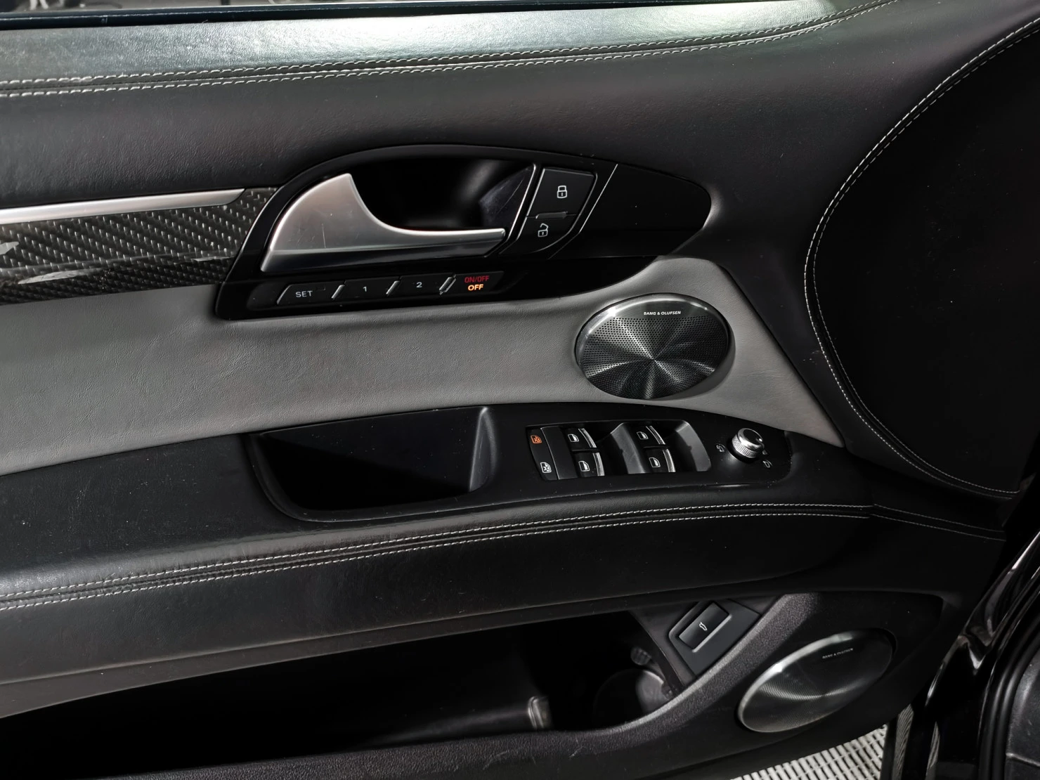 Audi Q7, 2012