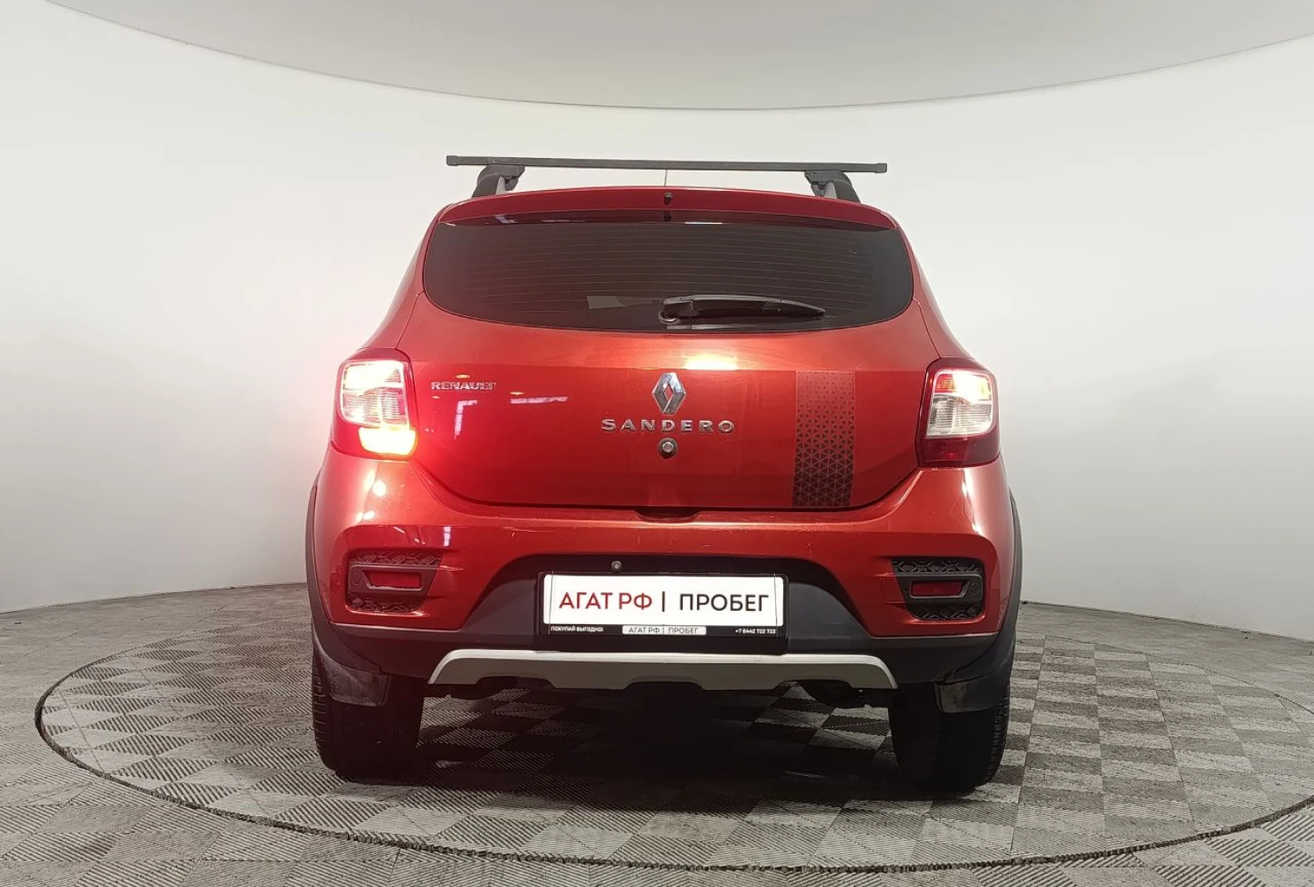 Renault Sandero, 2018