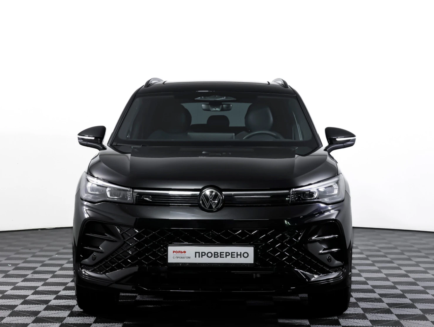 Volkswagen Tiguan, 2025