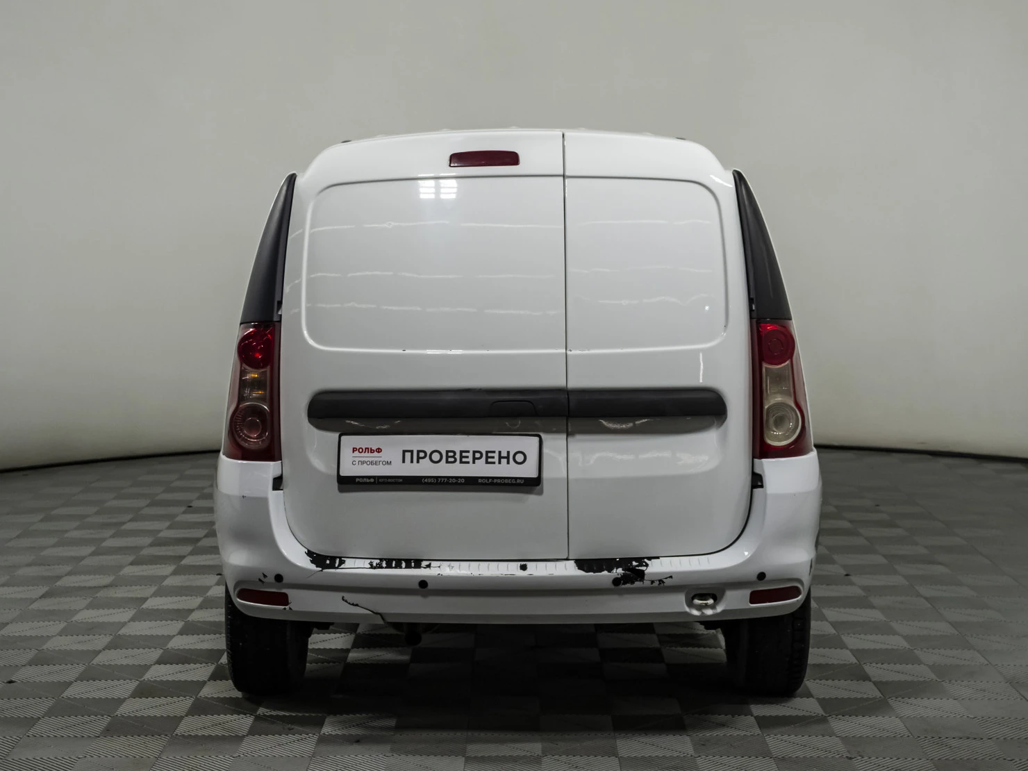 LADA (ВАЗ) Largus, 2021