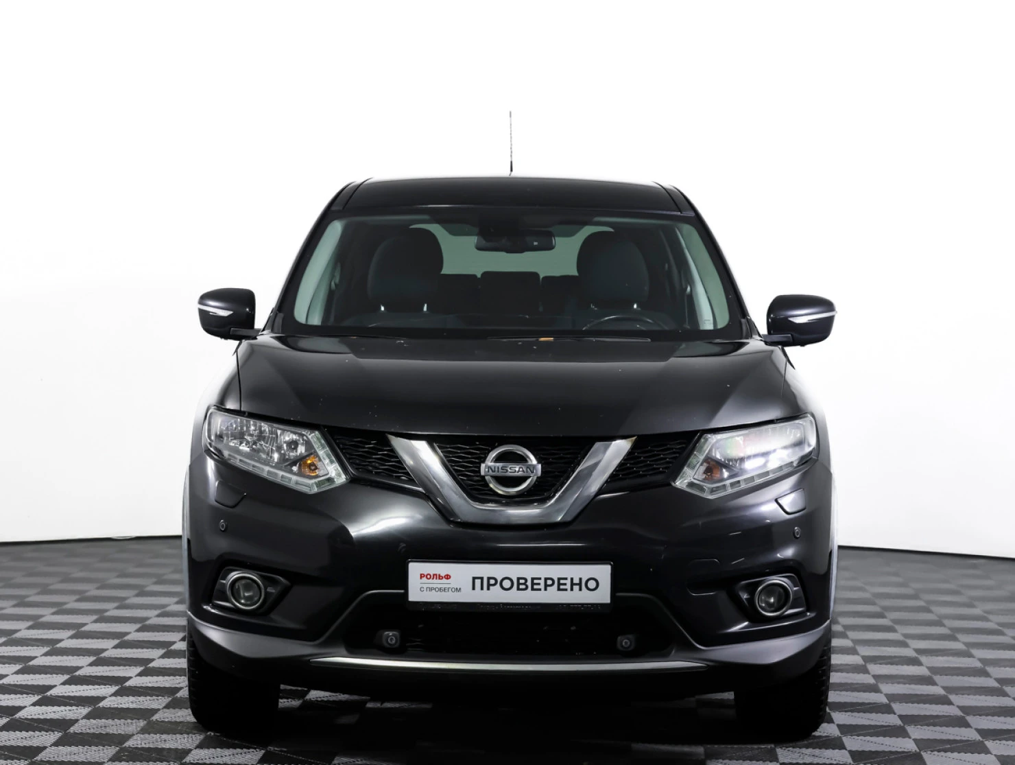 Nissan X-Trail, 2015
