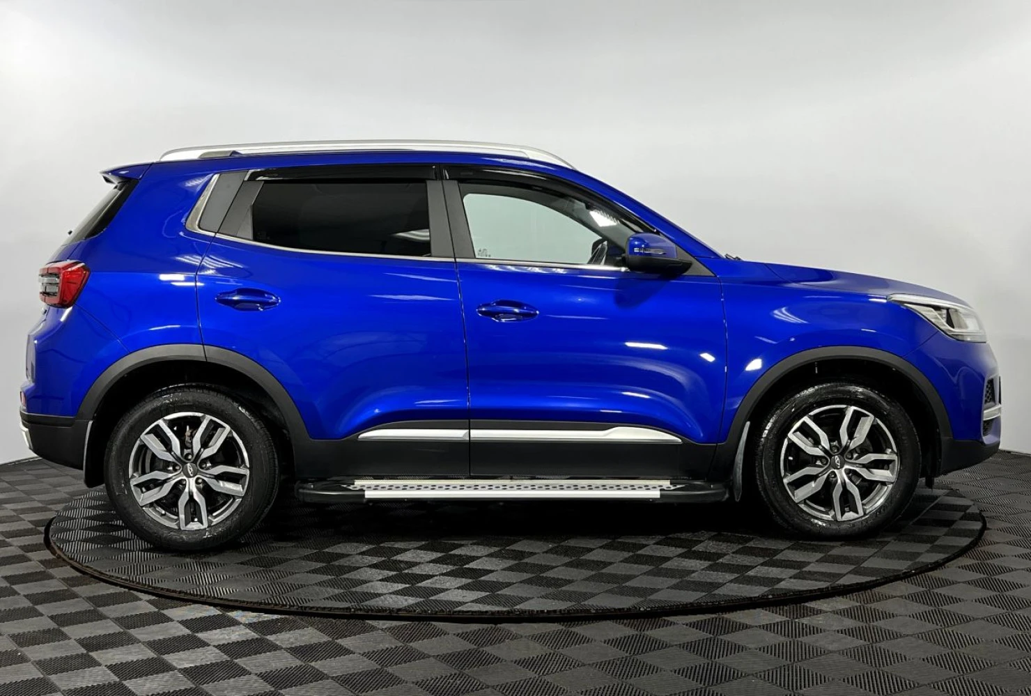 Chery Tiggo 4, 2022