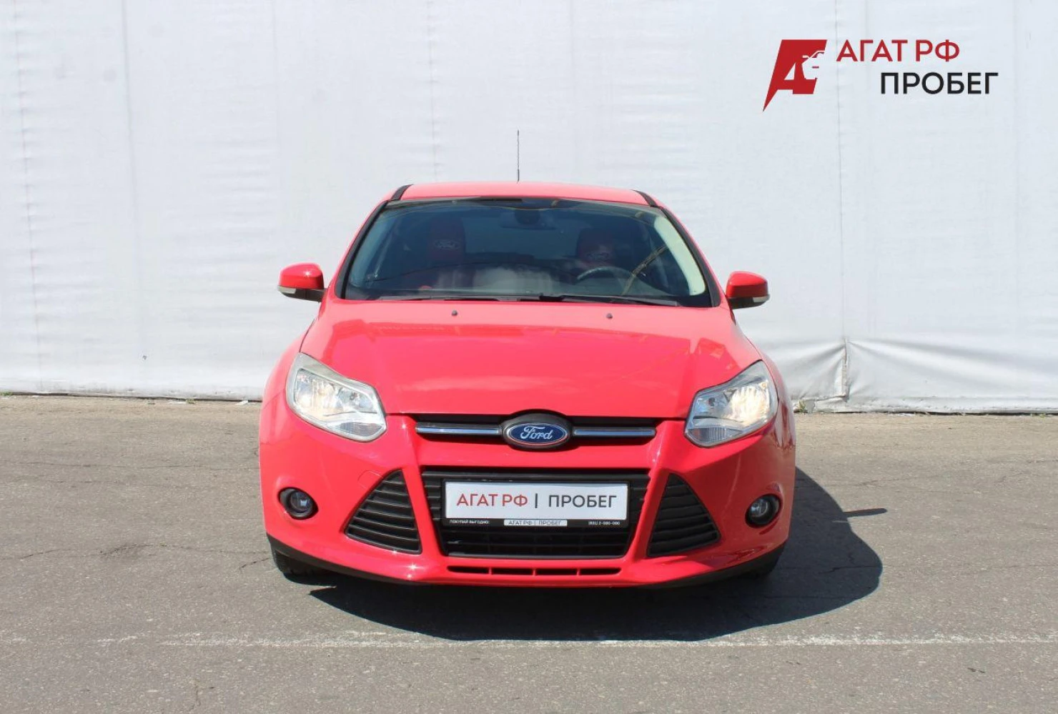 Ford Focus, 2012
