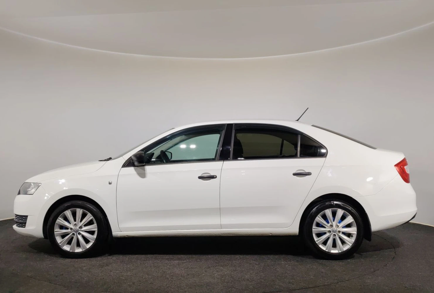 ŠKODA RAPID, 2015