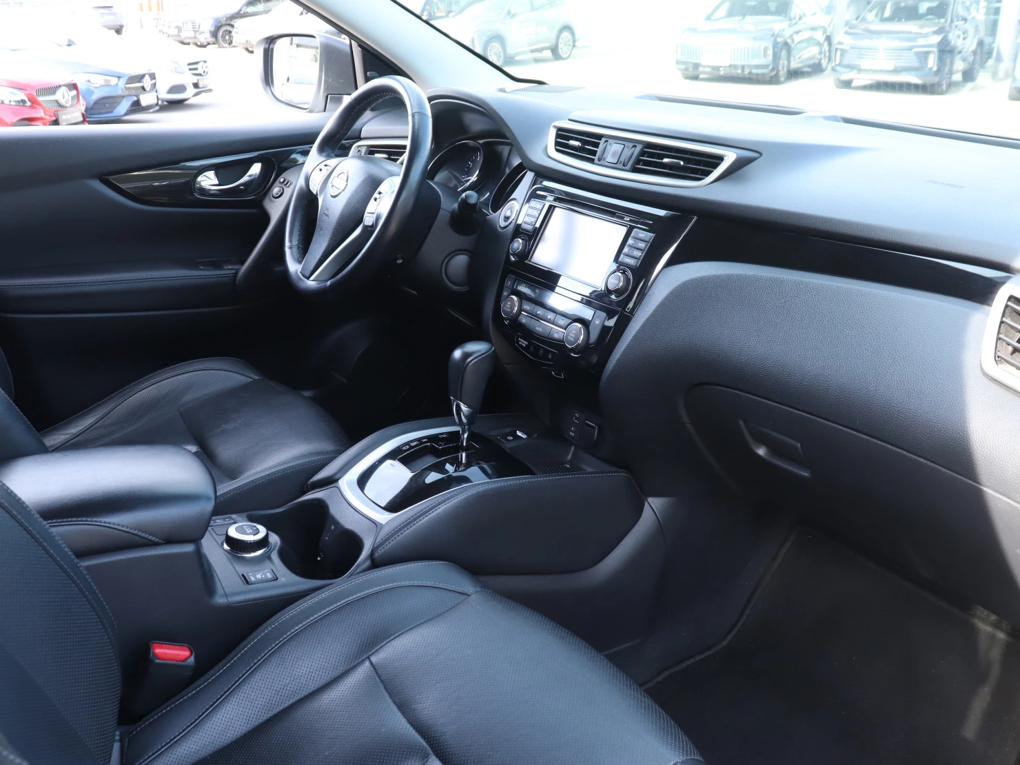 Nissan Qashqai, 2017