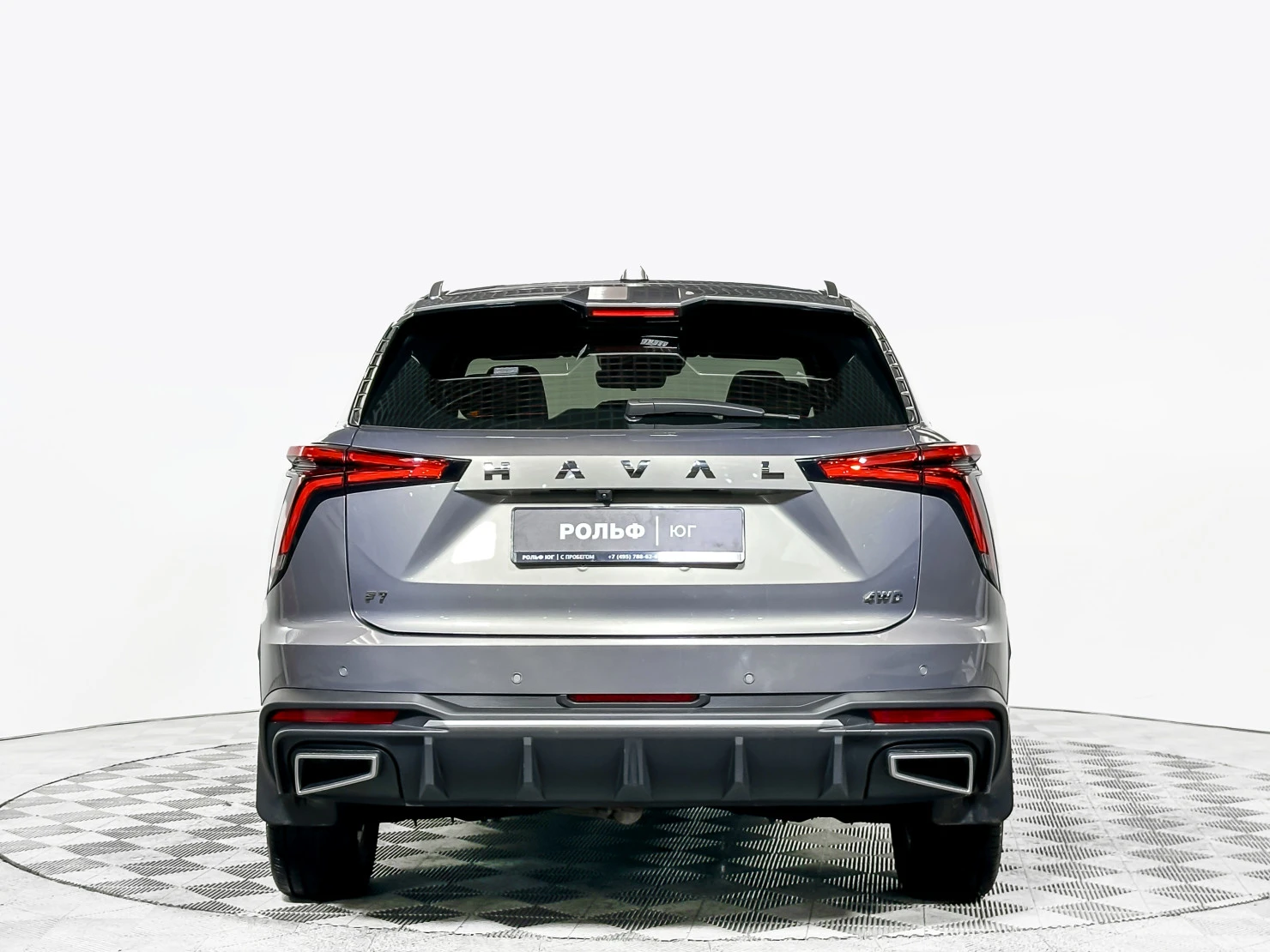HAVAL F7, 2024