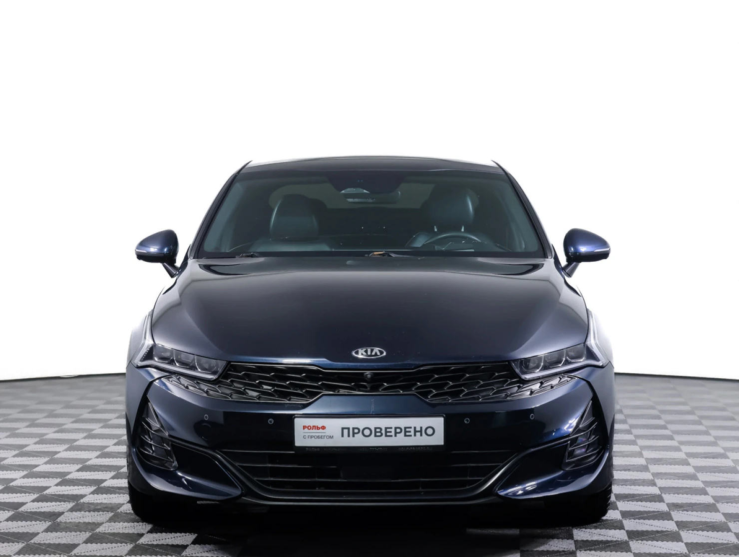 Kia K5, 2021