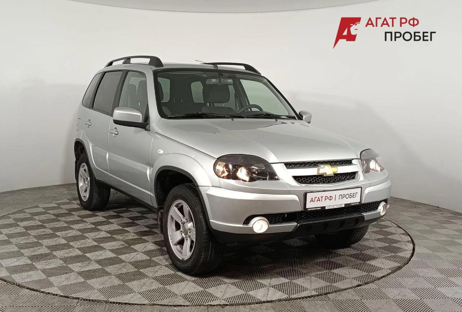 Chevrolet Niva, 2018
