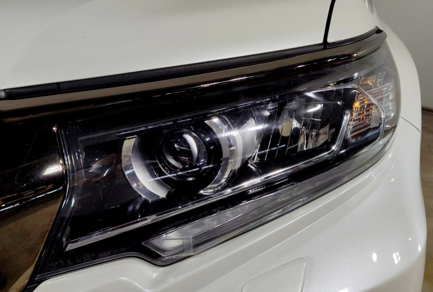 Toyota Land Cruiser Prado, 2021