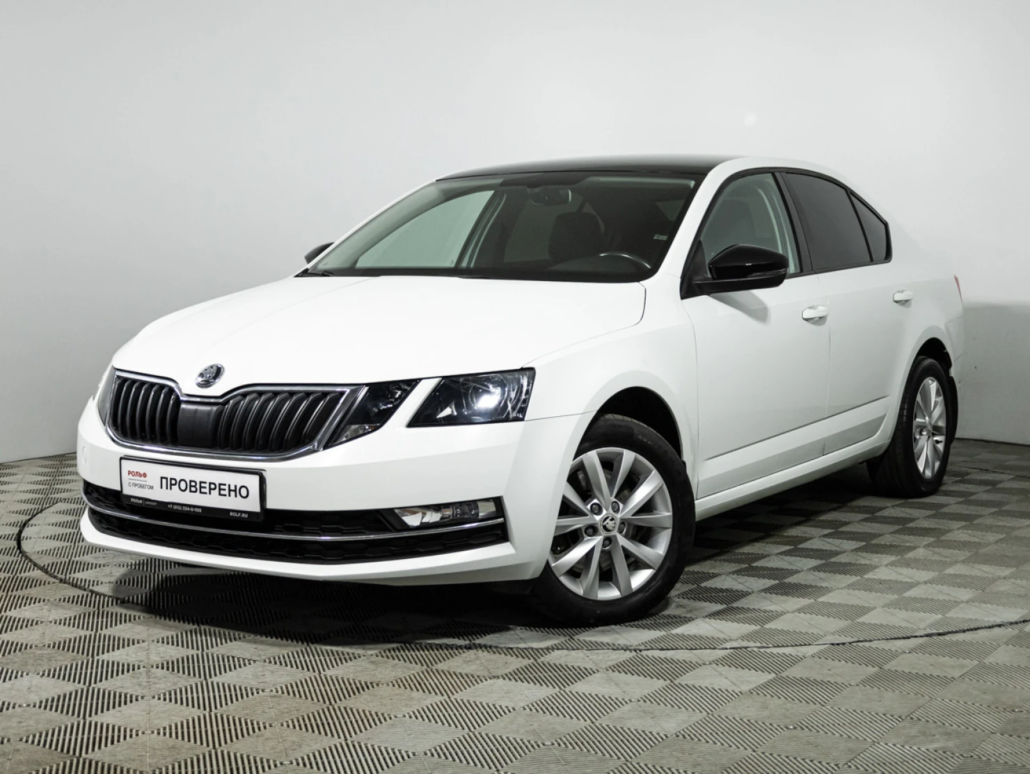 ŠKODA OCTAVIA, 2017