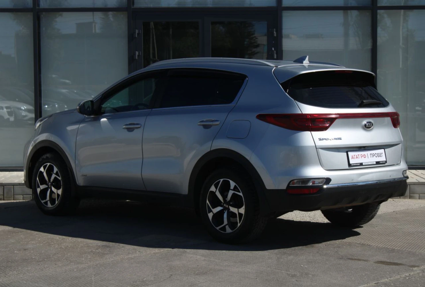 Kia Sportage, 2021