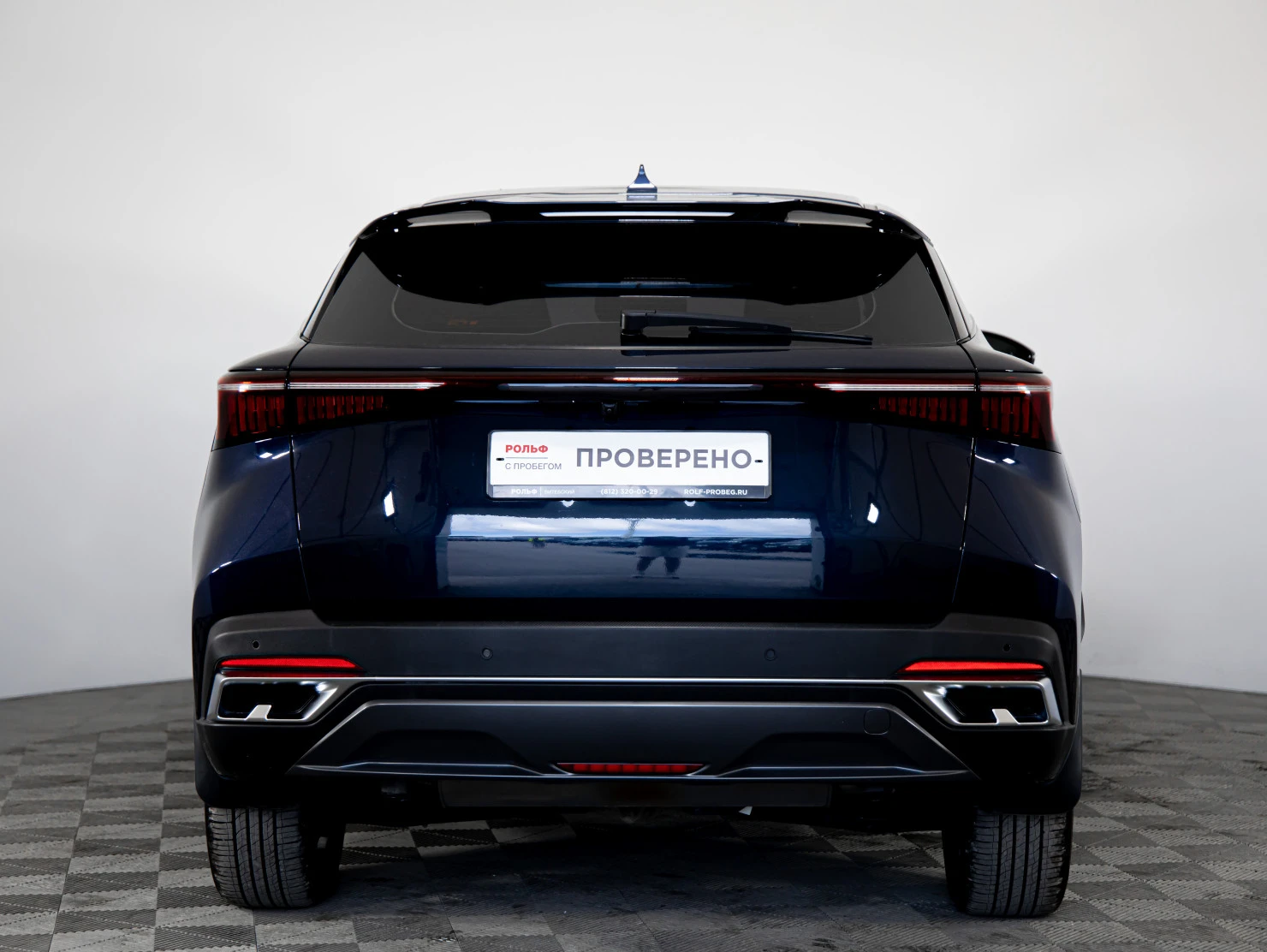 OMODA C5, 2024