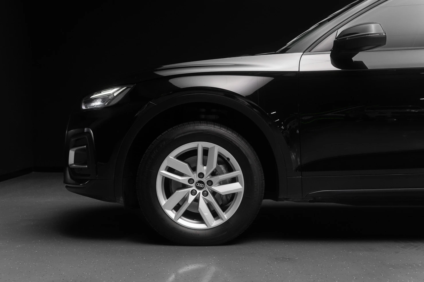 Audi Q5, 2021