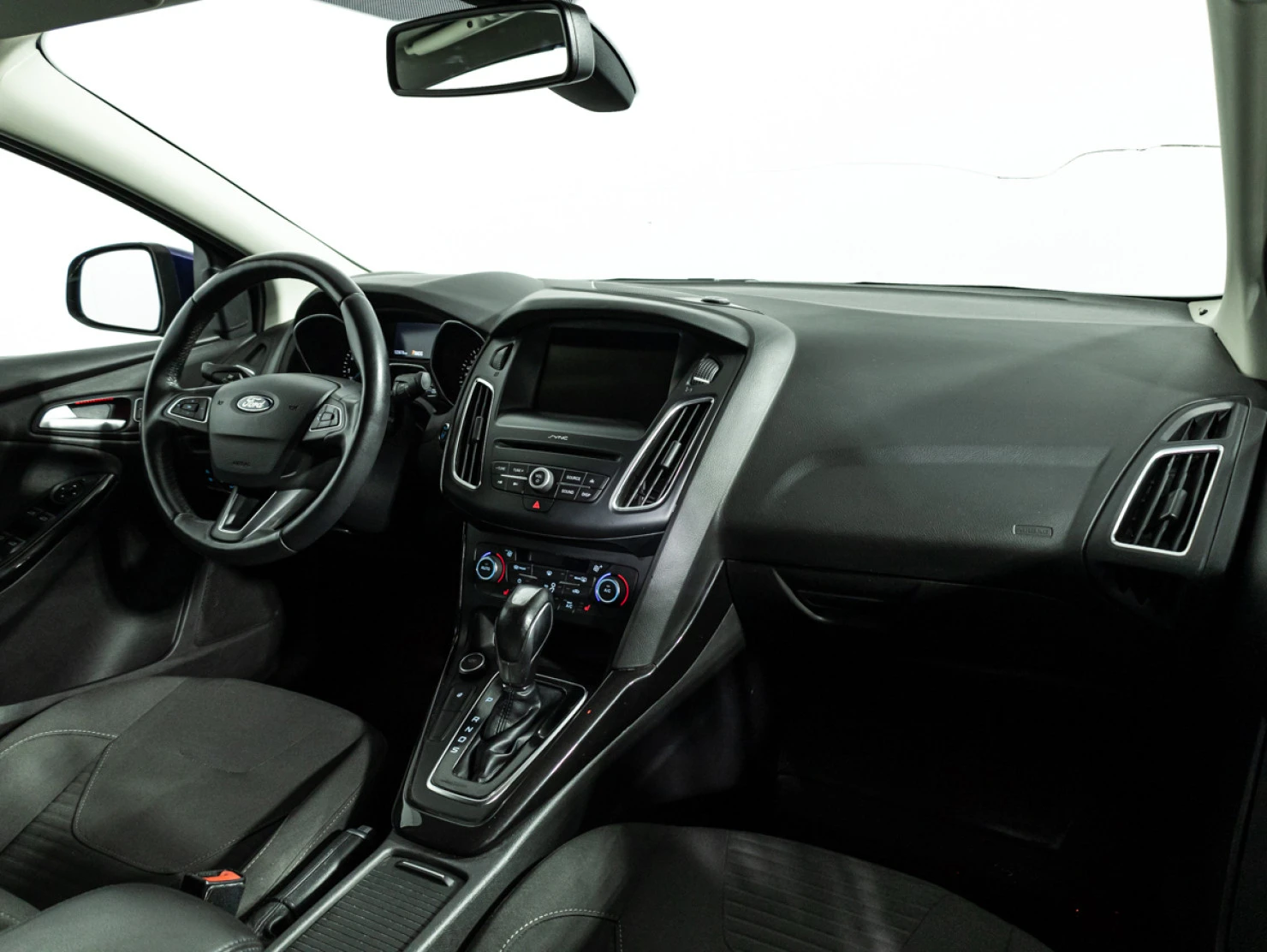 Ford Focus, 2016