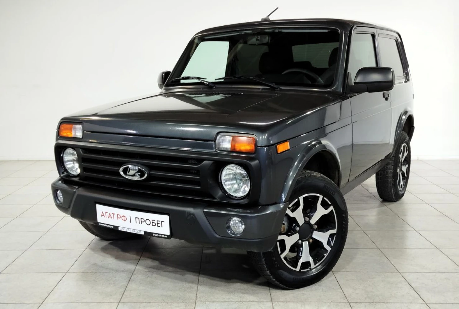 LADA (ВАЗ) 2131 (4x4), 2021
