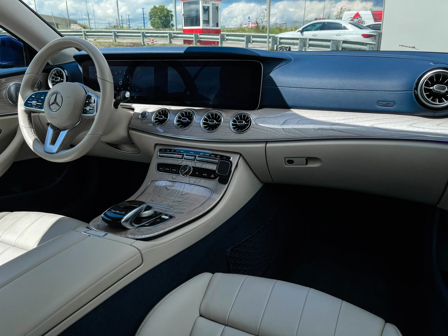 Mercedes-Benz E-Класс, 2019