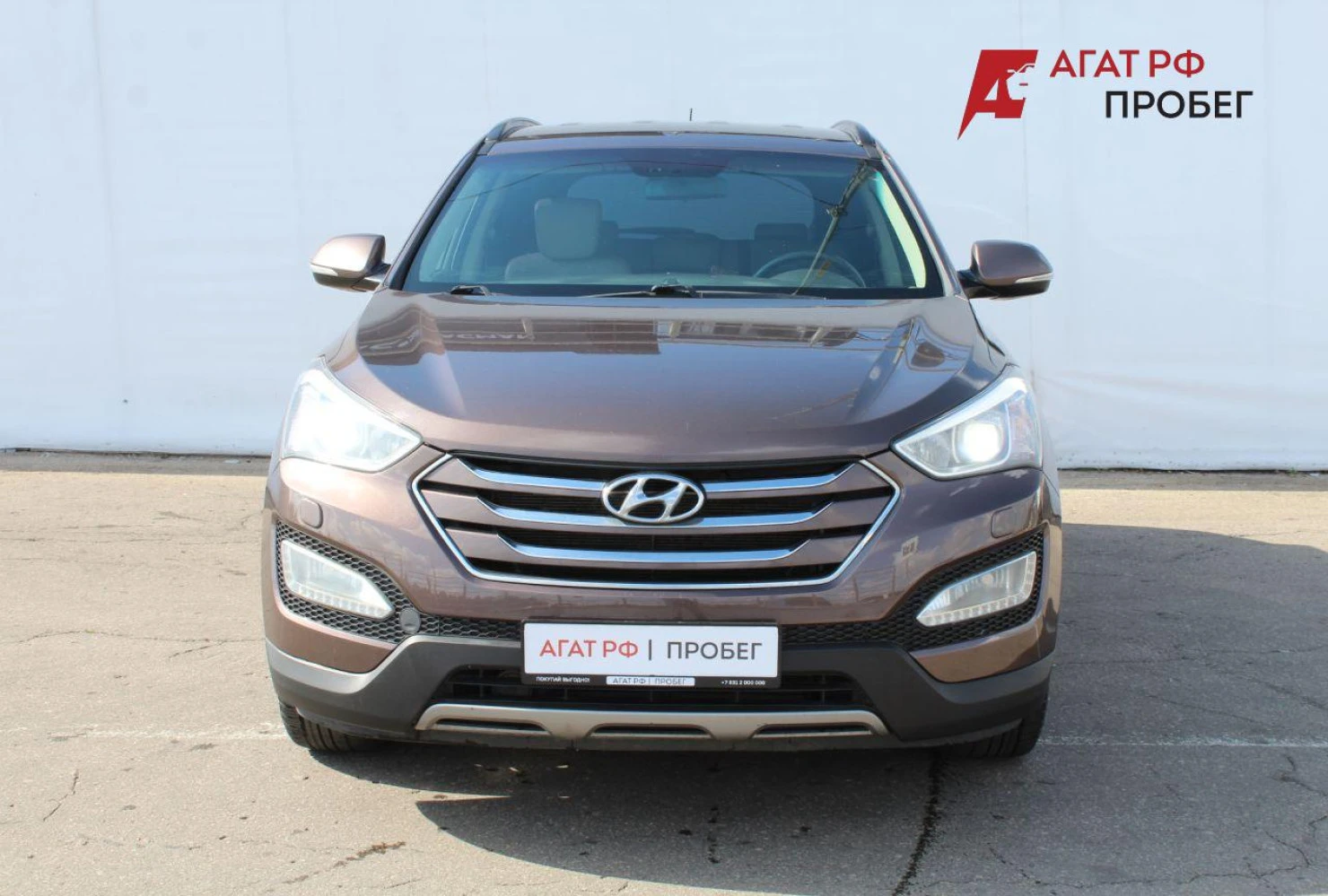 Hyundai Santa Fe, 2015