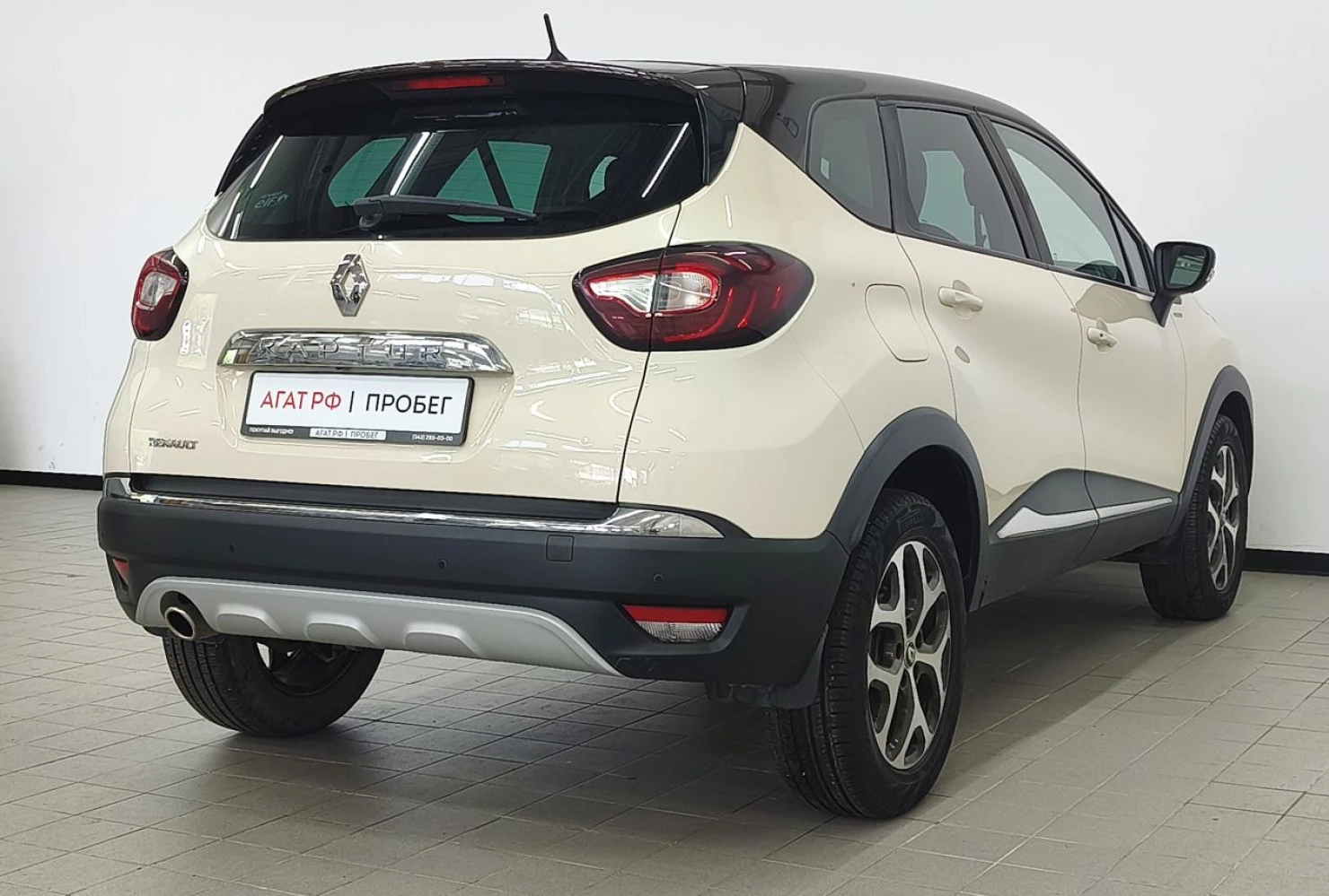 Renault Kaptur, 2018