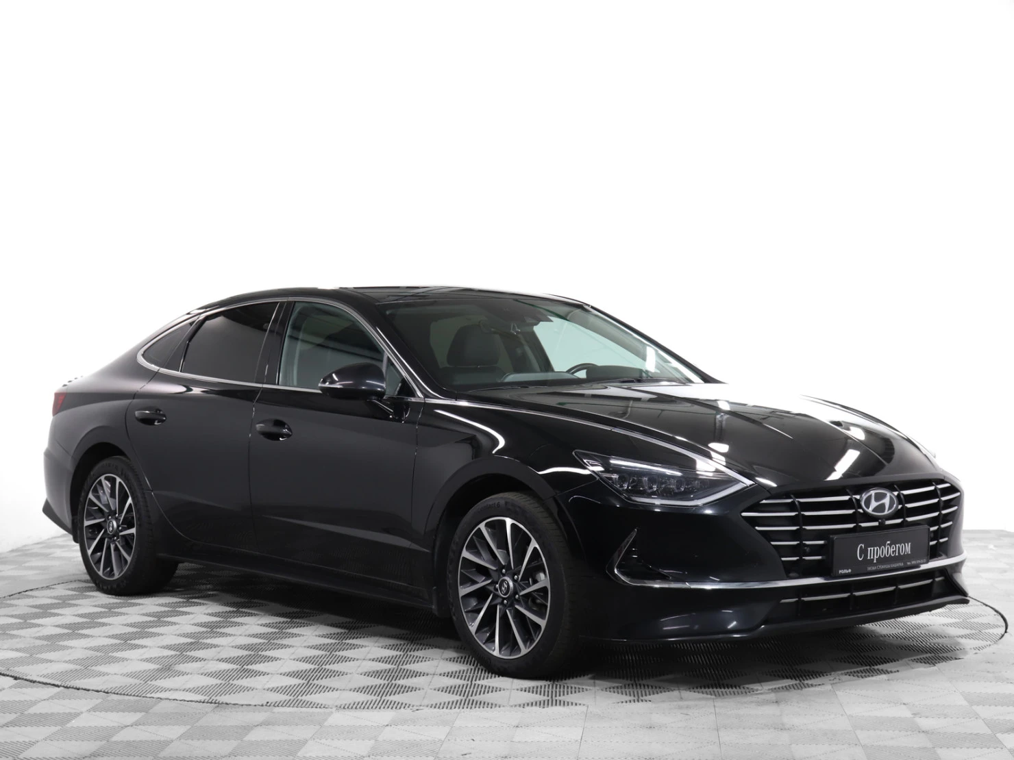 Hyundai Sonata, 2022