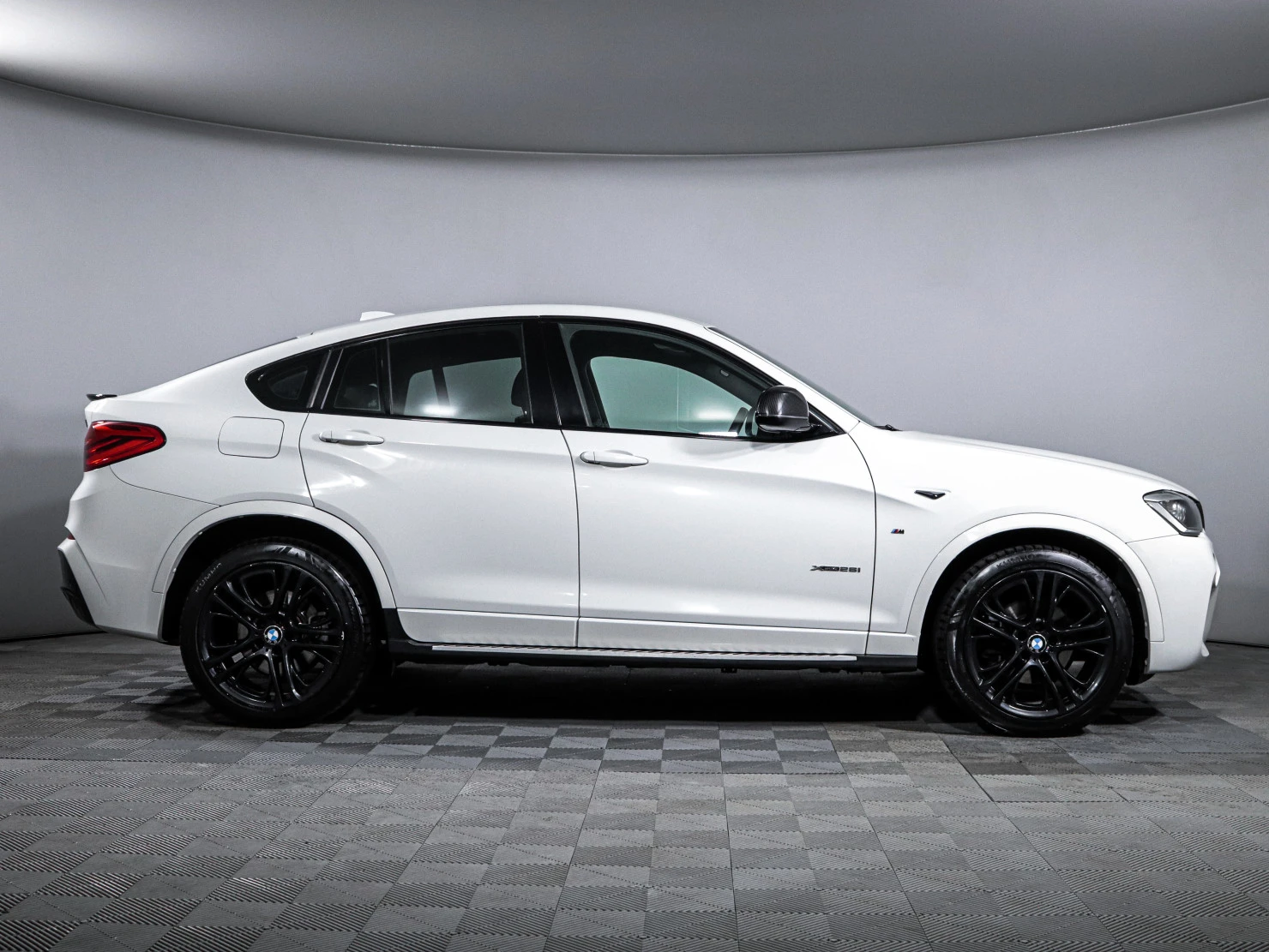 BMW X4, 2014